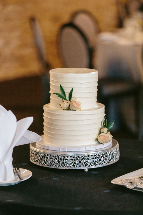 Petite Wedding Cakes – Bittersweet Pastry Shop