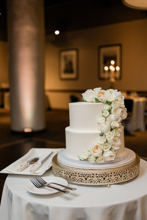 Petite Wedding Cakes – Bittersweet Pastry Shop