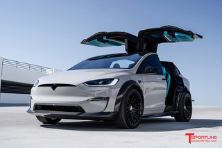 tmaxx-gloss-chalk-gray-tesla-model-x-t-largo-r-carbon-fiber-wide-body-kit-22-inch-wheels-black-wm-3