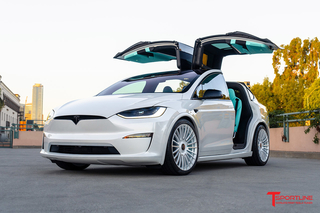 pearl-white-tesla-model-x-mx2022-22-inch-aftermarket-forged-wheels-diamond-white-wm-1